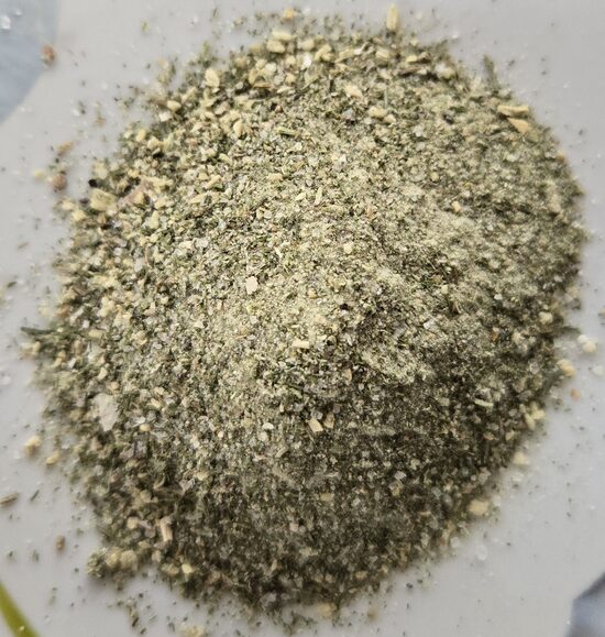 Aromātu Mākoņu Sajaukums 